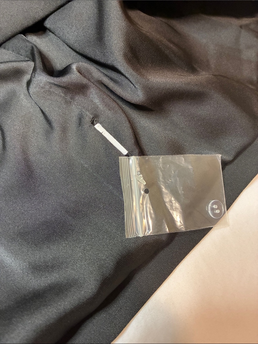 naked wardrobe Black Tailored Blazer and mini dress. - Picture 8 of 8